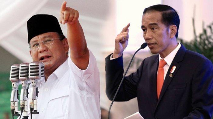 Jelang Debat Soal Pangan: Prabowo 'Gerakan Emas', Jokowi 'Manusia Unggul'