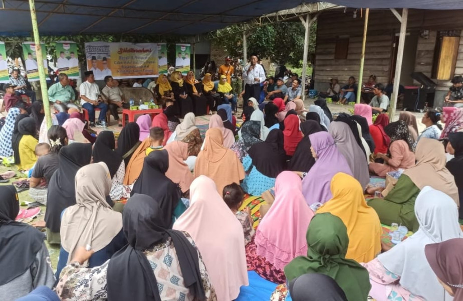 Balon Wakil Walikota Dumai Akan Tambah Gaji, Untuk Apa ??