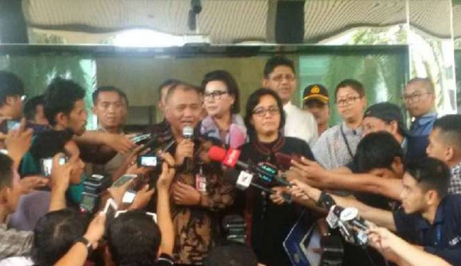 Kemenkue Gandeng KPK Siap Cegah Korupsi di Tax Amnesty