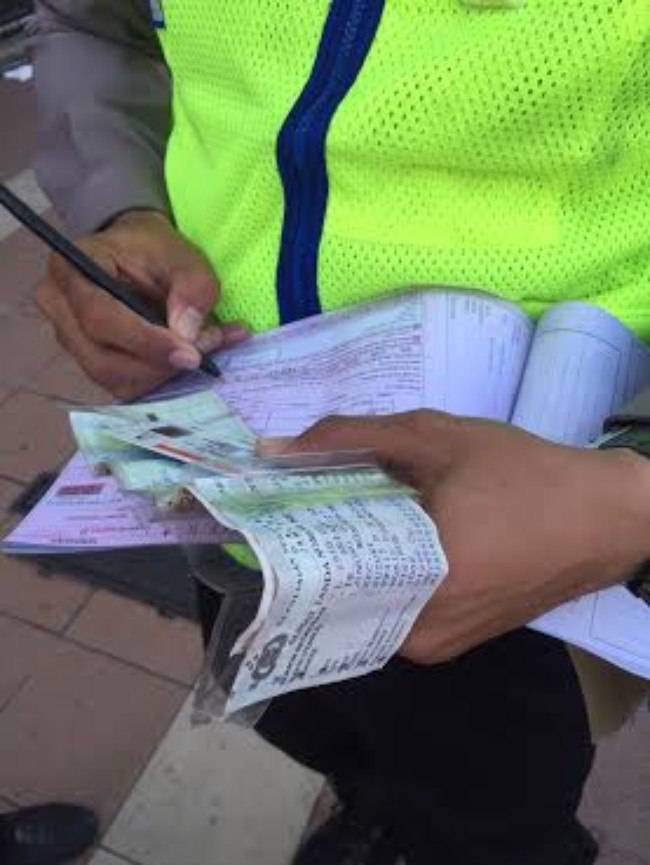 Polisi: Kabar di Medsos Soal Operasi Patuh Jaya 1 Agustus Tidak Benar