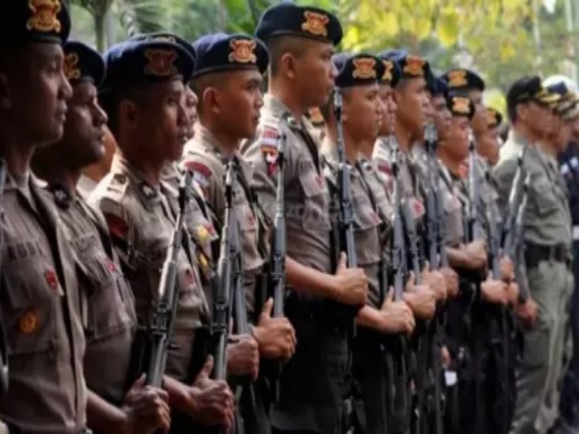 Pengamanan Wapres AS ke Jakarta, Kapolri: Kita Jaga Ring 2 dan Ring 3