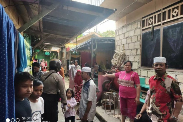 Cegah Penyebaran Corona, Polisi Bubarkan Pesta Pernikahan di Jayapura
