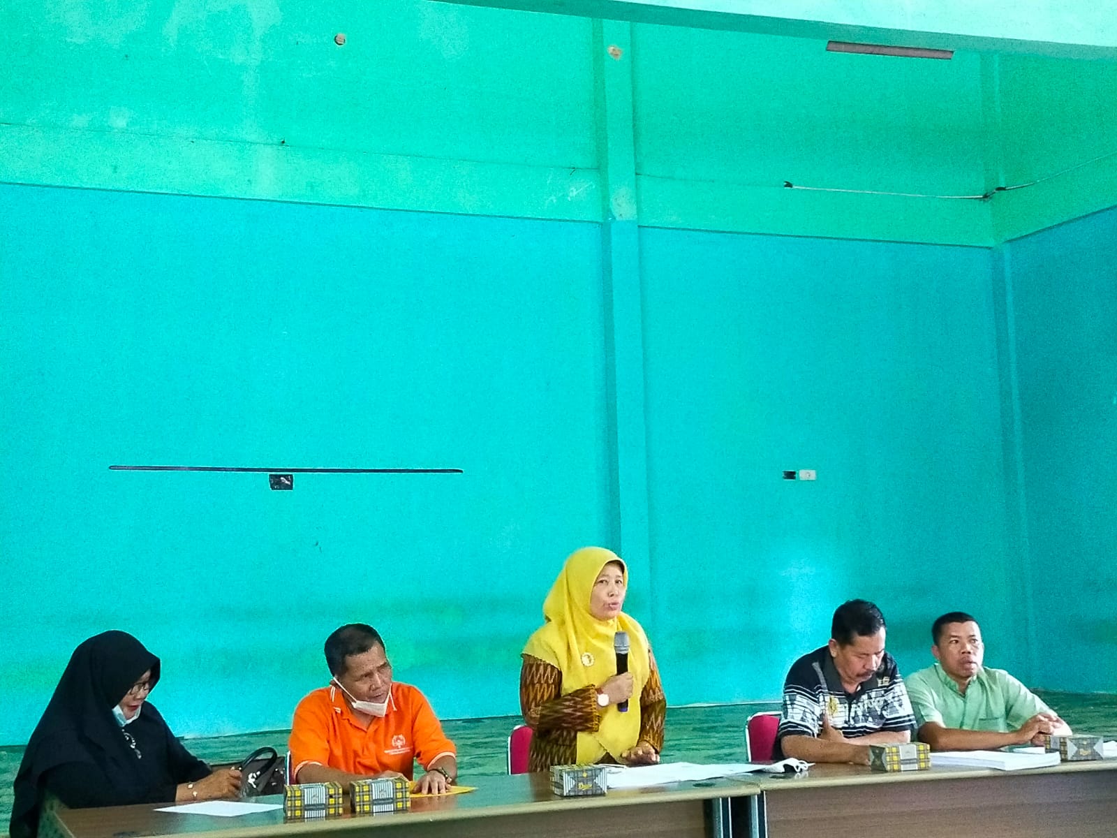 Pengkab SOIna Kampar Terbentuk, Rapat Perdana Bahas Program Tahun 2022
