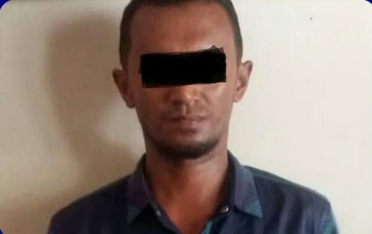 Curi Laptop, Pria Ini Diringkus Polisi