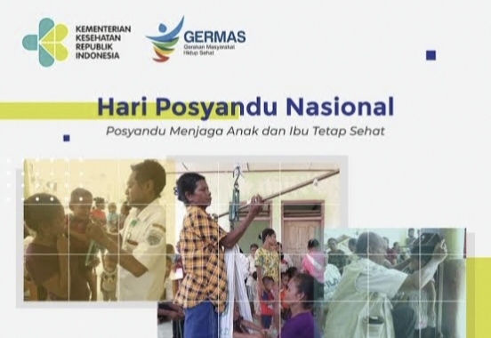 Ayo ke Posyandu Kita Cegah Stunting