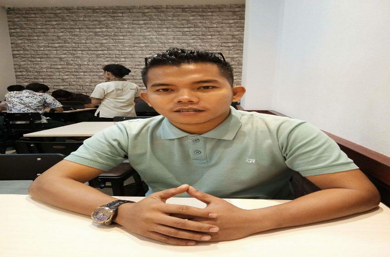 Andika Sakai : Mari kita munculkan rasa kebersamaan