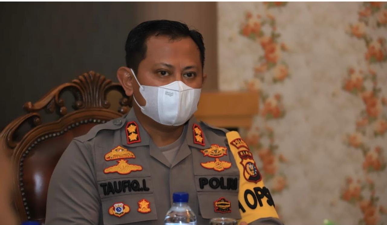 Polres Rohul Siapkan Mudik Virtual Lebaran Gratis Bagi Masyarakat
