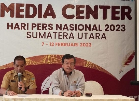 HPN 2023, Masih Ada Tokoh-Tokoh Pers Tidak Terekspos