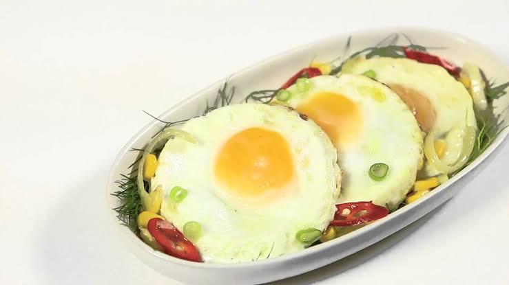 Makan Telur Saat Sarapan Membantu Proses Diet