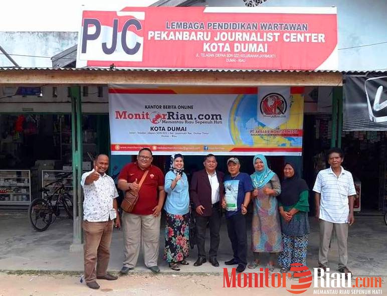 Direncanakan, Wawako Buka Program Reguler PJC Dumai