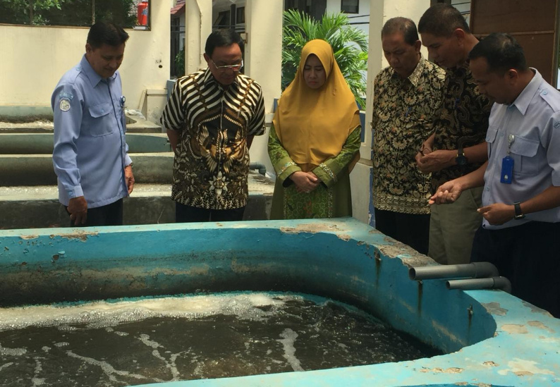 Perikanan Budidaya Air Payau di Inhil Bakal Dikembangkan
