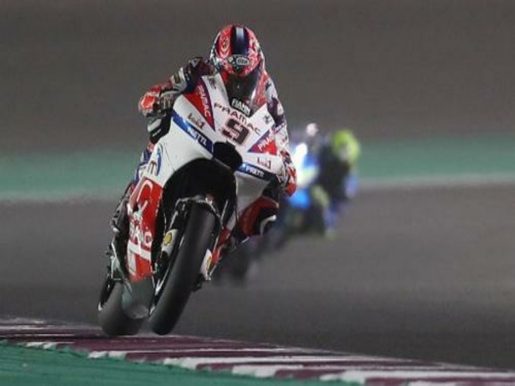 Petrucci Sebut Motor Ducati sebagai Kendaraan Terbaik di MotoGP