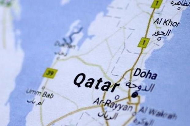 UEA Hapus Qatar dari Peta Dunia