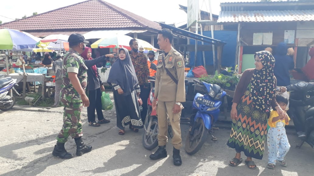 Sosialisasi Nilai-nilai Pancasila Oleh Pelda A Nababan