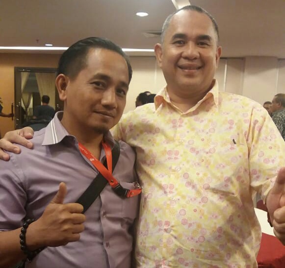 Dua Wartawan Rohil Dinyatakan Berkompeten