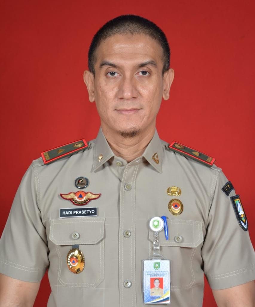 Siaga Karhutla, Hadi Prasetyo Himbau Agar Jangan Membakar