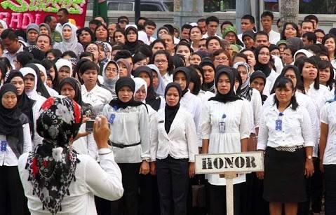 Honorer Pemprov Riau juga Terancam Dirumahkan