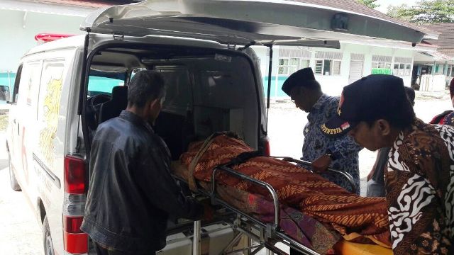 GM Limpa Dumai Fasilitasi Pemulangan Jenazah Mulyadi