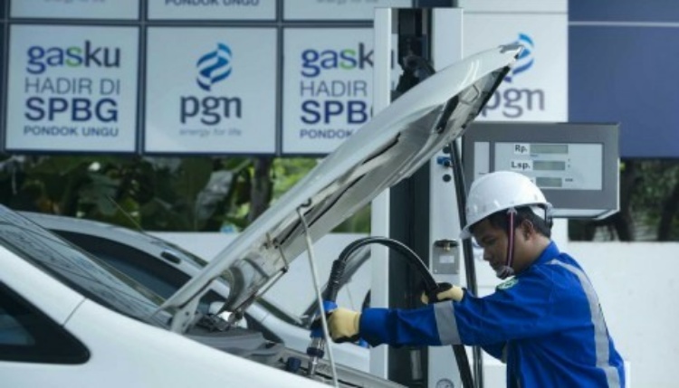 PGN Tawarkan Gas Bumi Agar Industri Efisien dan Kompetitif