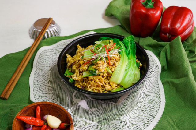 Resep Mi Nyemek, Nikmat Disantap Saat Hujan