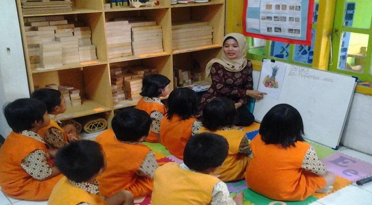 Murid Paud Dilarang Belajar Calistung!!! Ini Penjelasan Kemendikbud