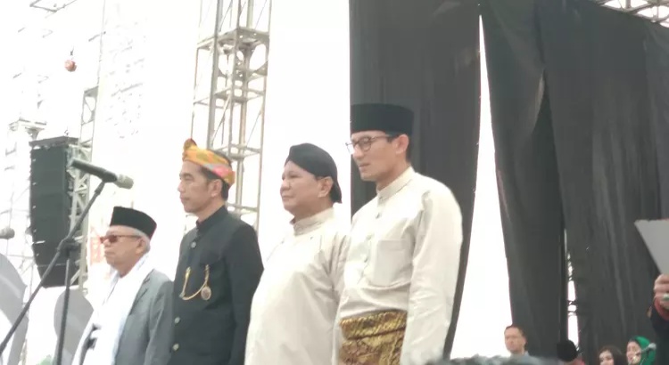 Zulkifli Hasan: Jokowi-Prabowo Akur, Jangan Sampai di Bawah Bertengkar