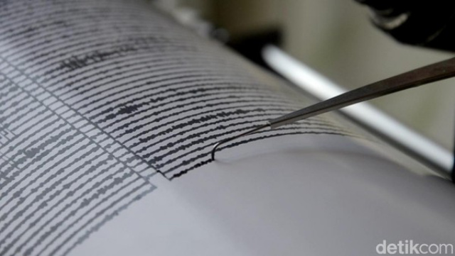 Gempa M 4,6 Guncang Aceh dan Sumut