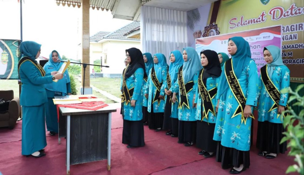 Pj. Bupati Inhil, Atasi Stunting di Kecamatan Kuindra