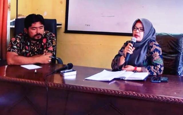Nur Afni: Bawaslu Kuansing Rekrut Pengawas TPS Pemilu 2019
