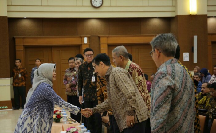 Laporan Keuangan BP Batam Kembali Memperoleh Opini WTP dari BPK RI