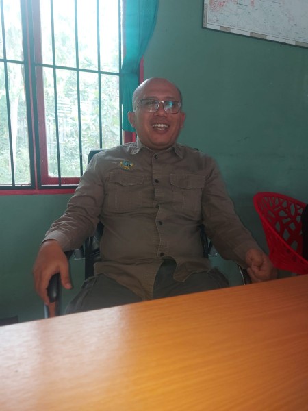 Seksi IV Dumai Akan Berkoordinasi Dengan Kantor Balai di Pekanbaru Terkait Izin Pembangunan Tower di Kawasan Konservasi