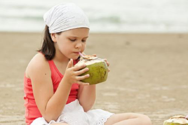 Sederet Fakta soal Air Kelapa, Tingkatkan Imunitas dari Kurangi Risiko Stroke