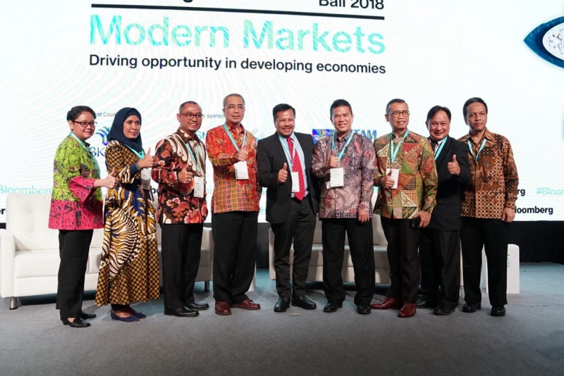 BP Batam Berpromosi di Pertemuan IMF - WBG 2018 di Bali
