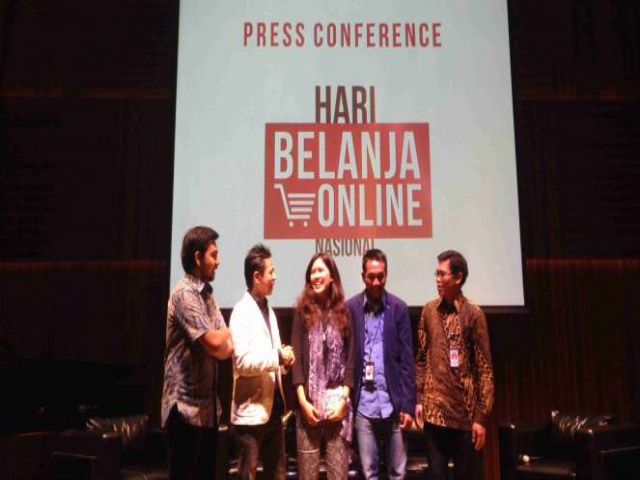 Indonesia Sambut Kemeriahan Harbolnas 2016