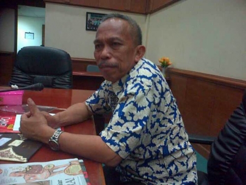 Anggota DPRD Riau Meninggal saat Bertugas