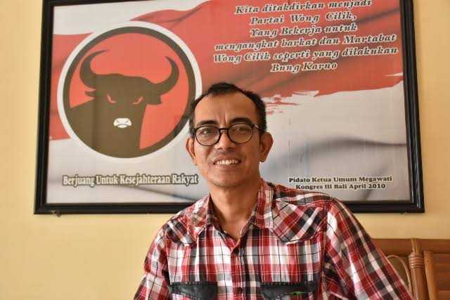 Uber Tanggapi Mundurnya PPK Proyek RSUD dan Lengsernya dr.Syaiful