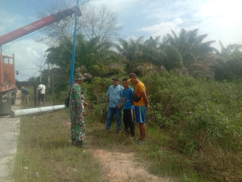 Serda Cerzakatno Sampaikan Sanksi Bagi Pelaku Pembakar Hutan dan Lahan
