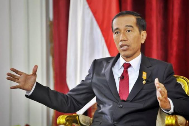 Ketum PHRI Curhat ke Jokowi