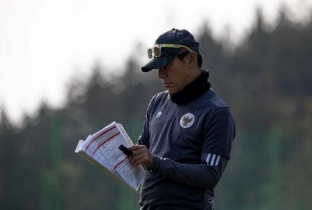 Perjalanan Shin Tae-yong Bawa Timnas Indonesia Naik 20 Posisi di Ranking FIFA Kurang dari Satu Tahun