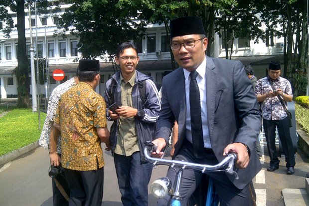Usung Ridwan Kamil, PDIP Bakal Kerepotan