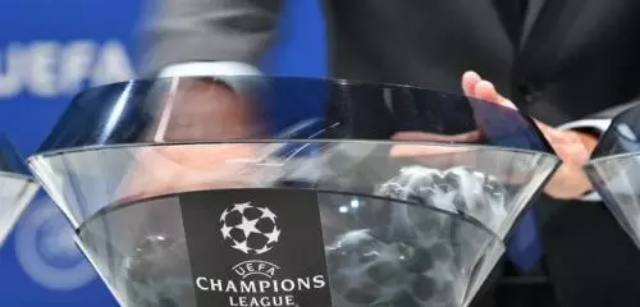 Jadwal Drawing Babak 16 Besar Liga Champions 2019-2020