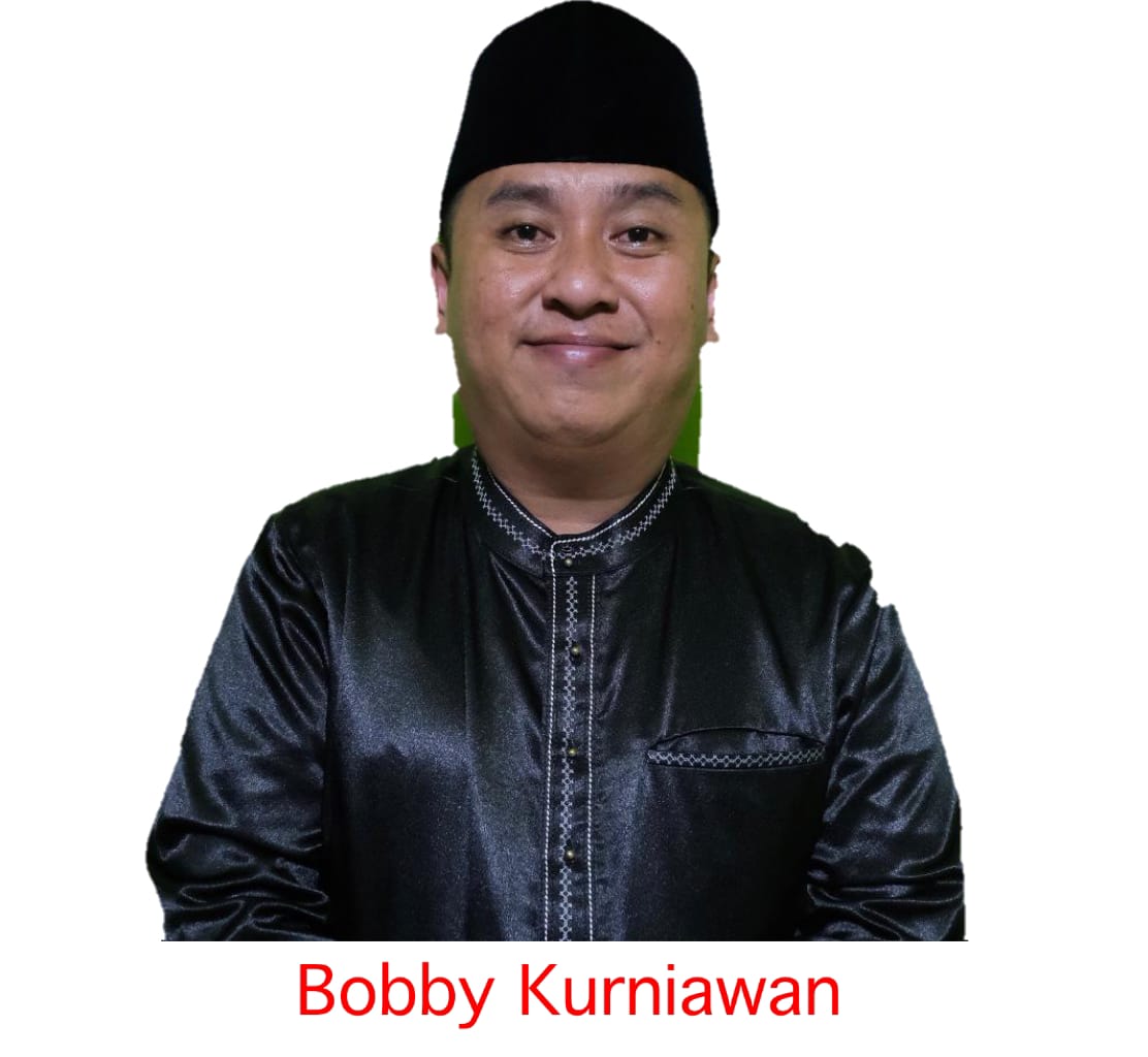 Bobby Kurniawan Ucapkan Selamat Kepada Hardianto