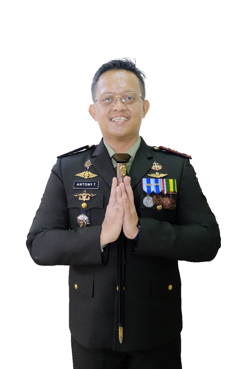 Jelang Pemilu 2024, Dandim 0320/Dumai Ucapkan Terimakasih Kepada Warga Dumai Telah Menjaga Kondusifitas Keamanan