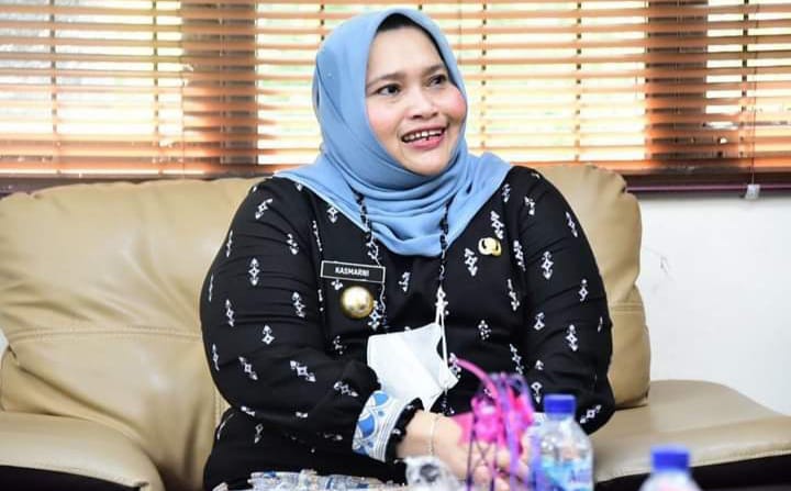 Permintaan Kasmarni Dua Periode Berhembus Kuat