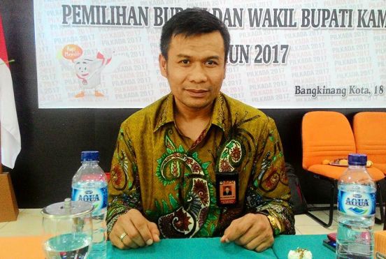 KPU Riau Pastikan Pemungutan Suara akan Berjalan Lancar