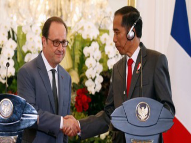Sambangi Indonesia, Perancis Kucurkan Investasi US$2,6 Miliar