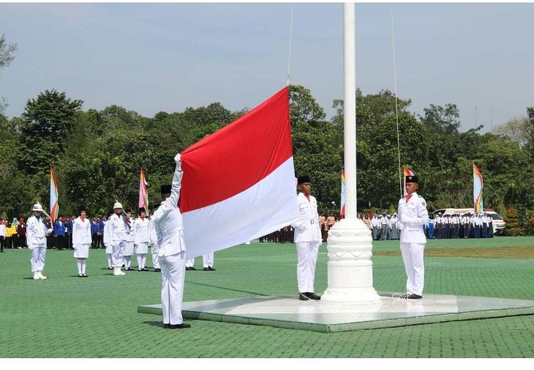 Dumai Kirim Enam Perwakilan Paskibra ke Provinsi