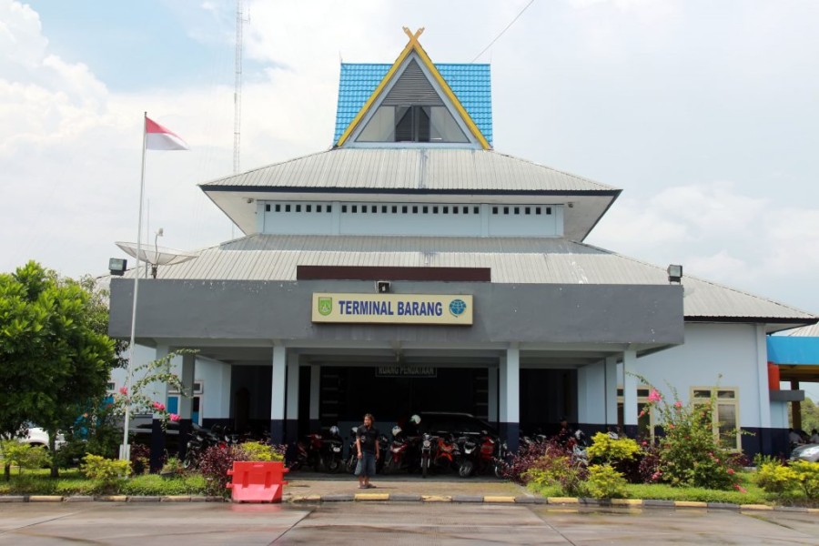 Dishub Dumai Gagal Penuhi Target PAD Terminal Barang, Namun Pendapatan Terus Meningkat