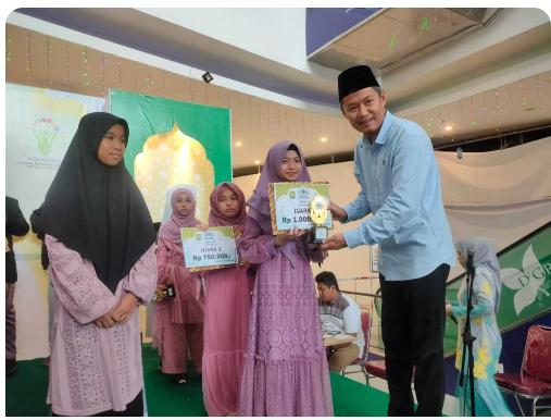 Sekda Apresiasi Kegiatan Asparnas Kampung Ramadhan 2023