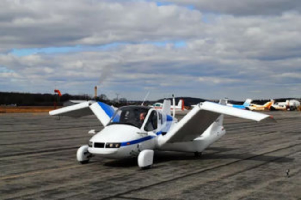 Di AS, Mobil Terbang Sudah Bisa Dipesan